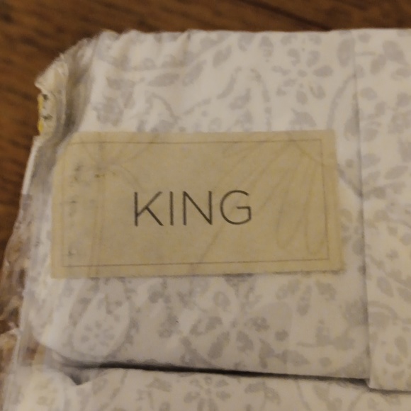 Amelia Home sheet New - Picture 5 of 9